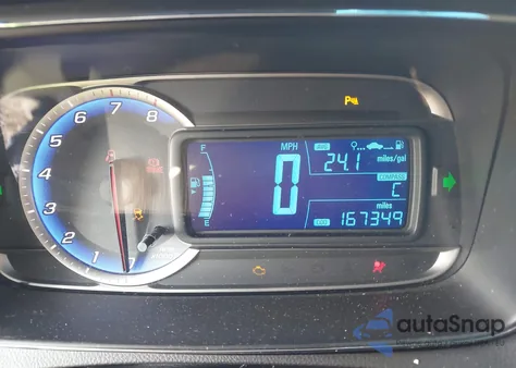 2015 Chevrolet Trax Lt from USA, damaged, VIN KL7CJLSB4FB118024